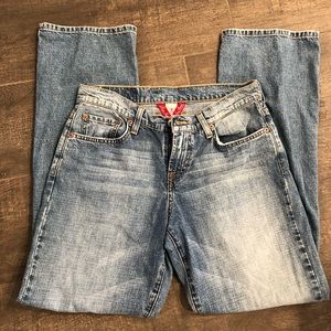 Lucky size 8/29 jeans